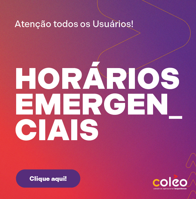 Horários Emergenciais Diesel 2026